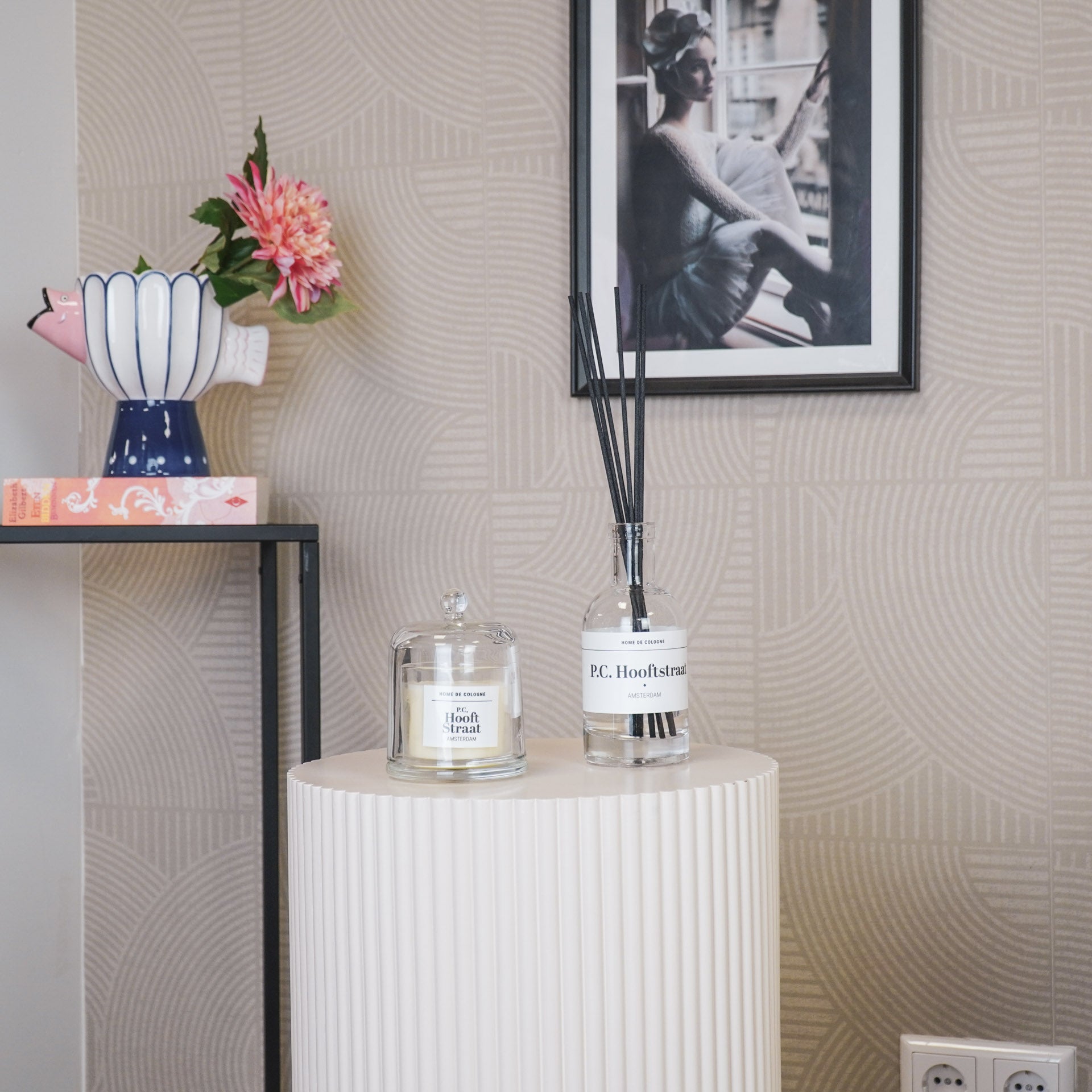 PC Hooftstraat Amsterdam - 200ml