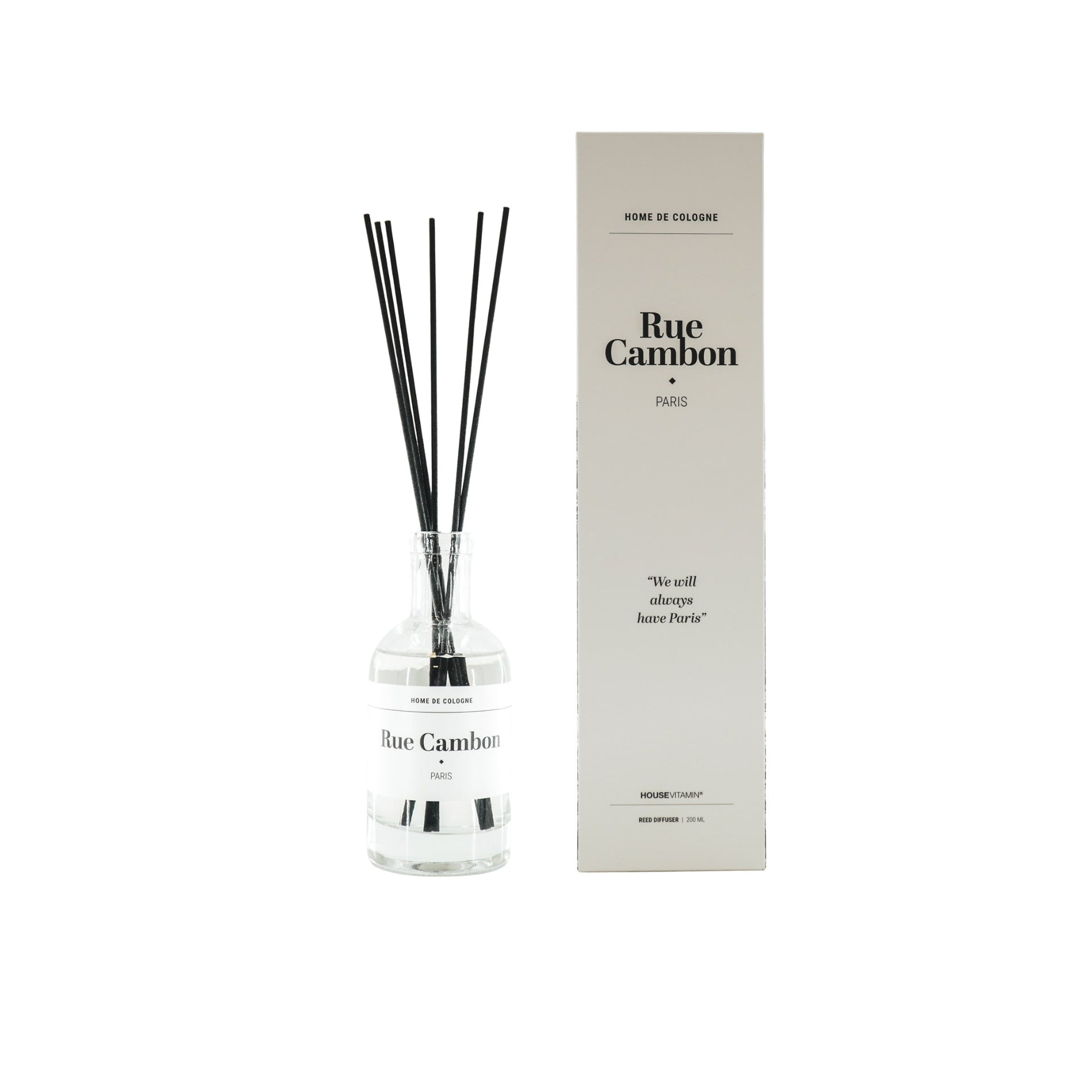 Rue Cambon Paris - 500ml