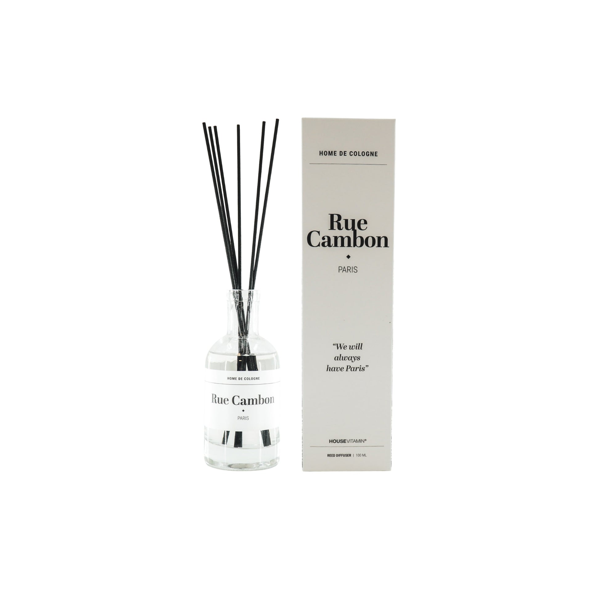  Rue Cambon Paris - 100ml