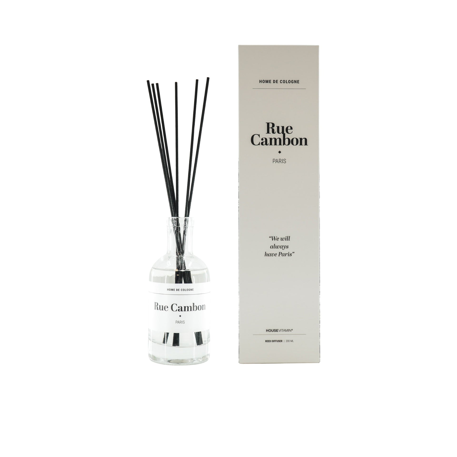Rue Cambon Paris - 200ml