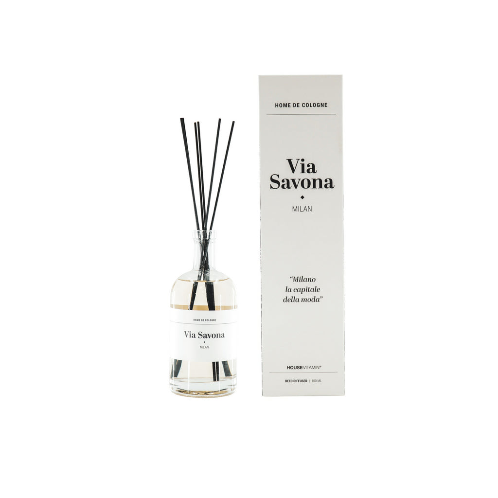 Via Savona Milano - 100ml