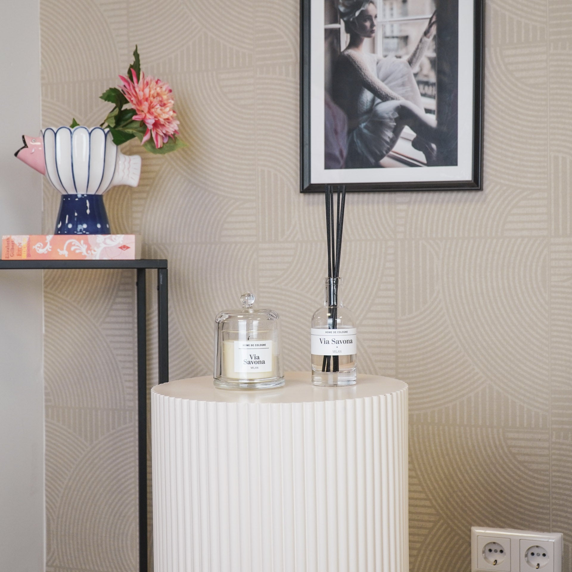 Via Savona Milano - 100ml