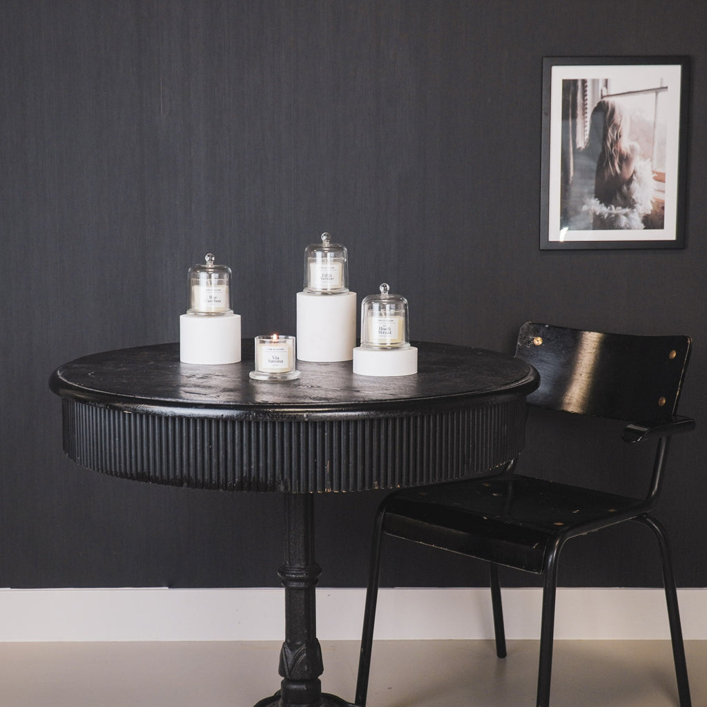 Klaaskuppel Rue Cambon Paris - 100gr