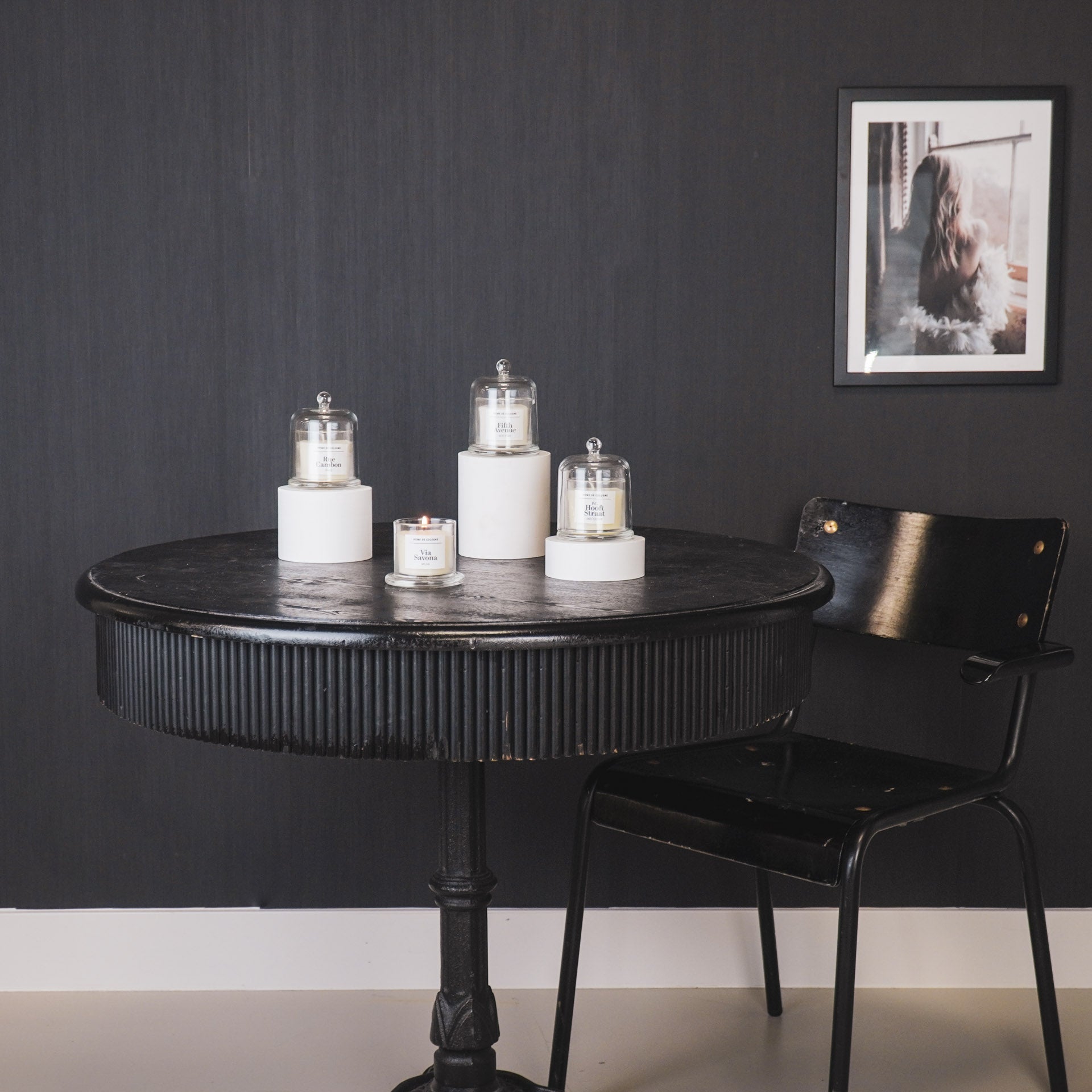 Klaaskuppel Rue Cambon Paris - 100gr