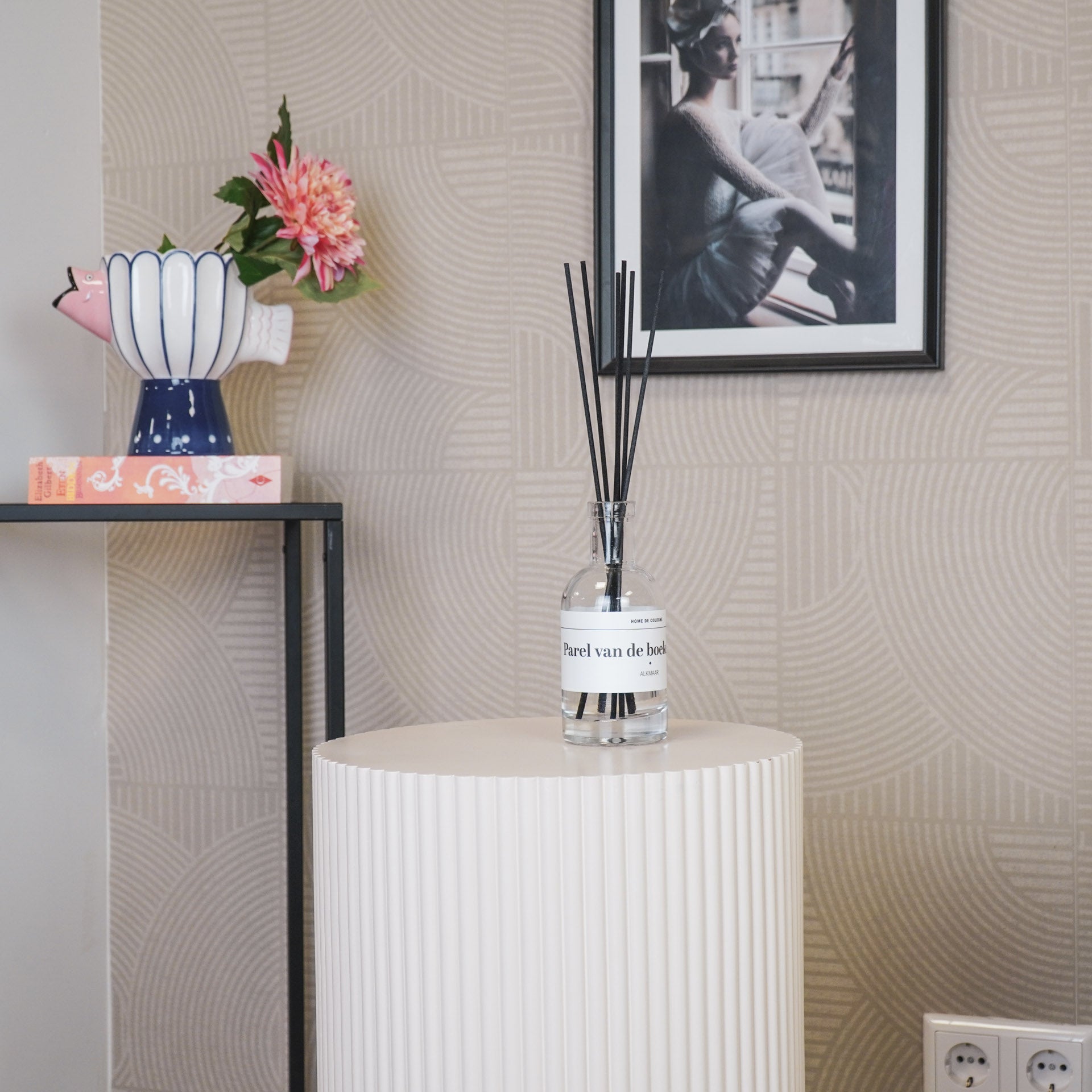 "Parel van de Boekelermeer" Alkmaar - 200 ml Limited Edition