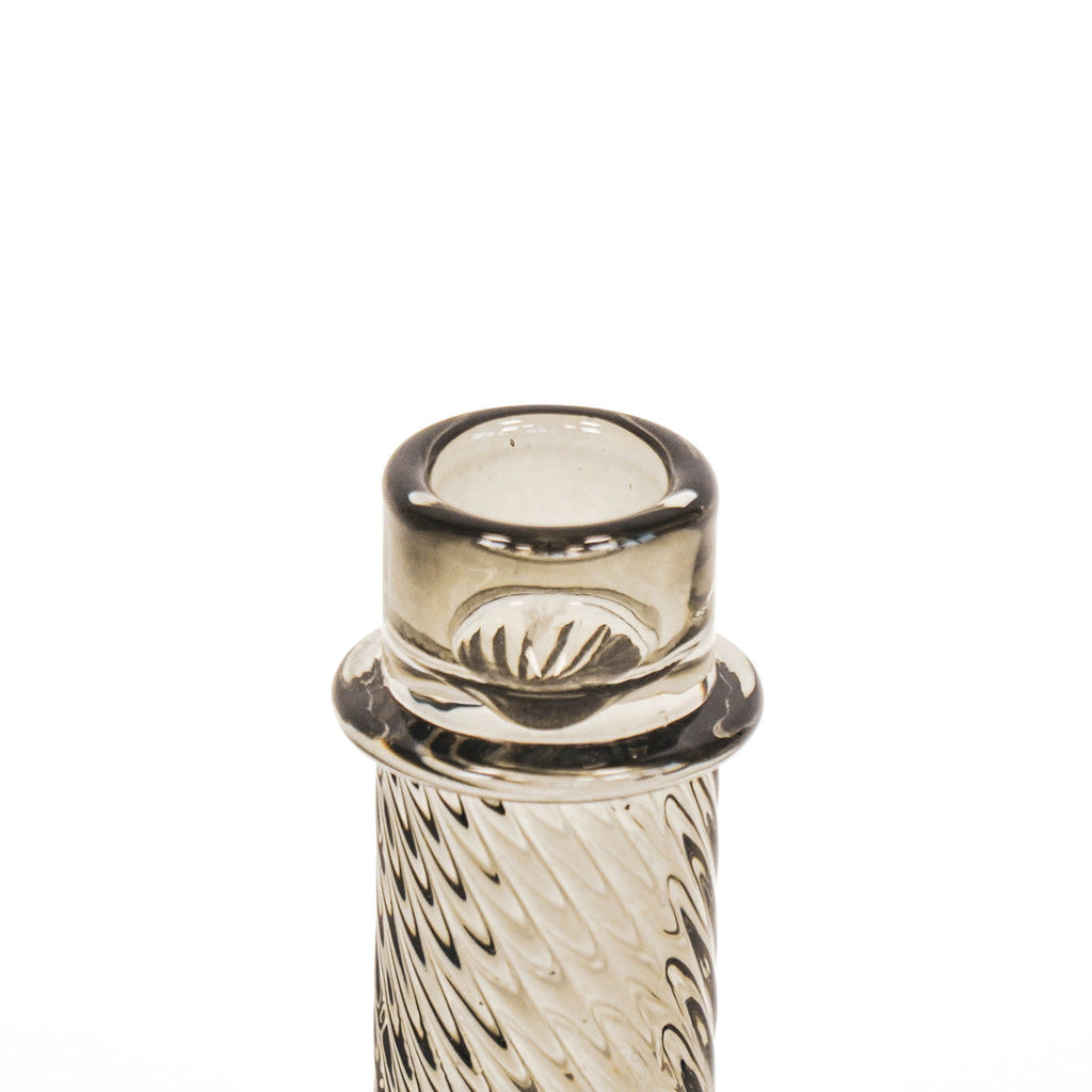 Küünlajalg - Suitsune - 8x10cm