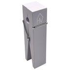 Klamber - Lila - 4x15cm