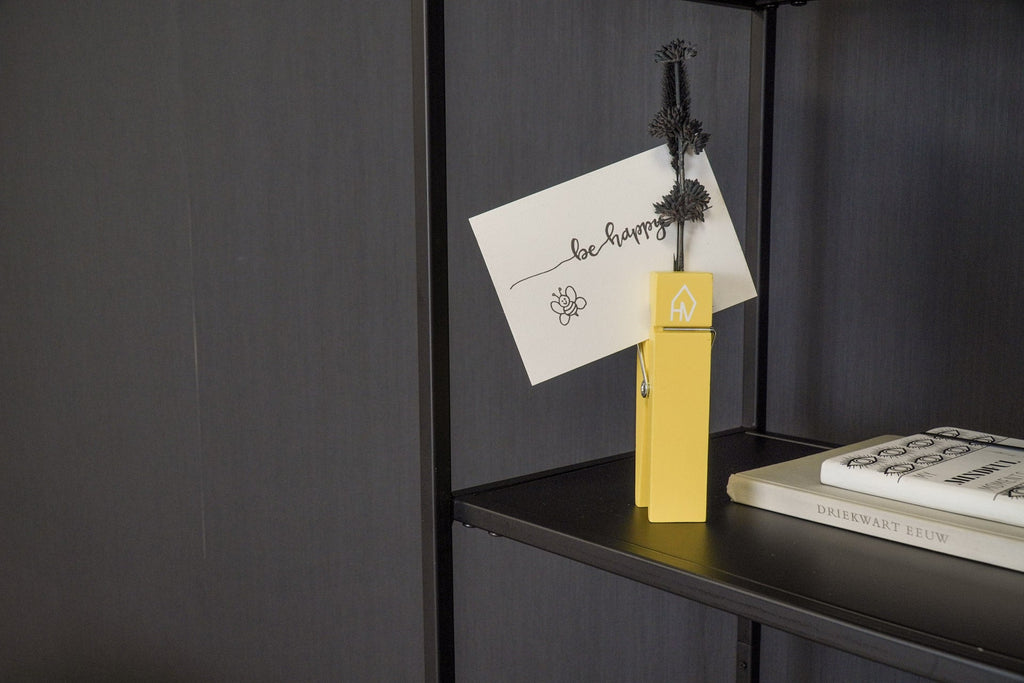 Klamber - Neoonkollane - 4x15cm