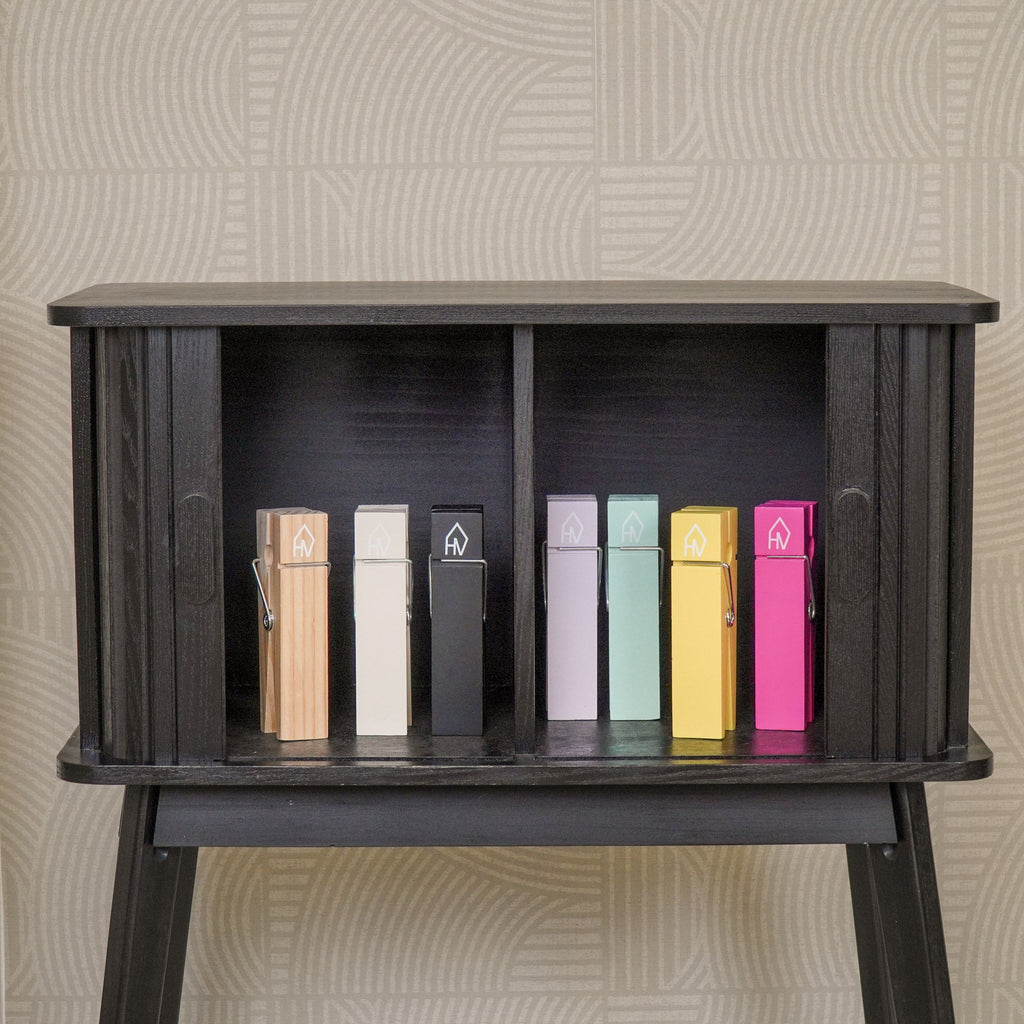 Klamber - Neoonkollane - 4x15cm