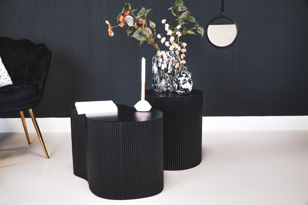 Abilaud - must - 39x45cm