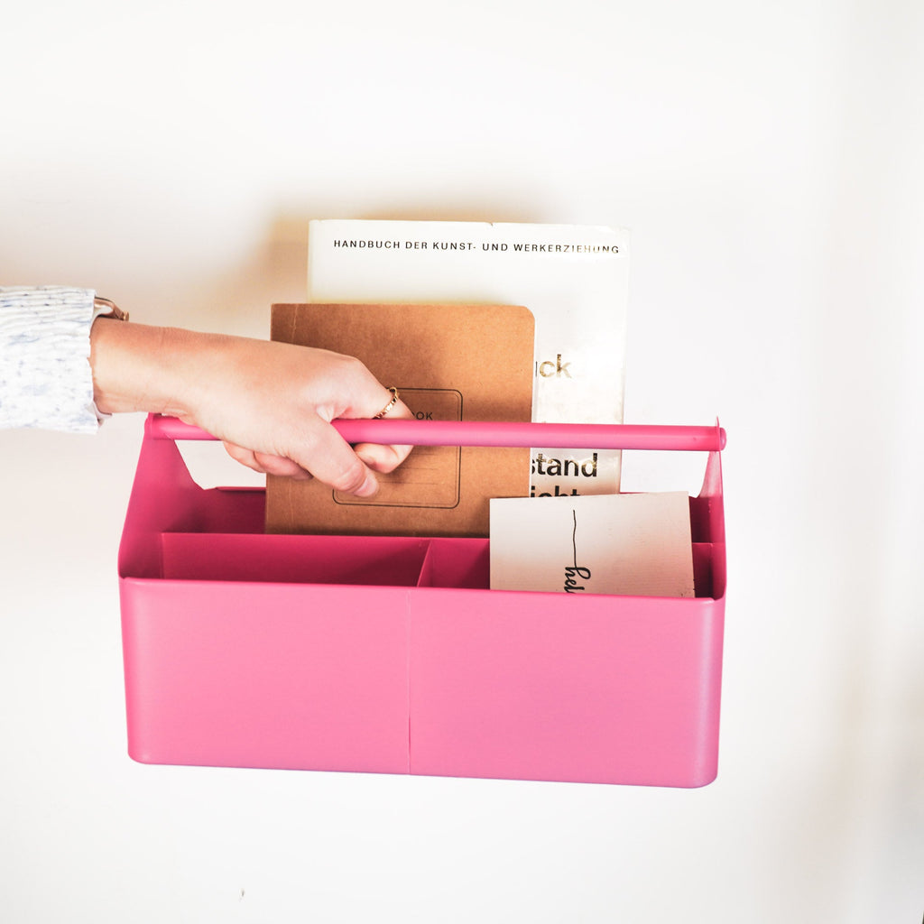 Storage Box- neoonroosa - 30x17x17cm
