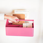 Storage Box- neoonroosa - 30x17x17cm