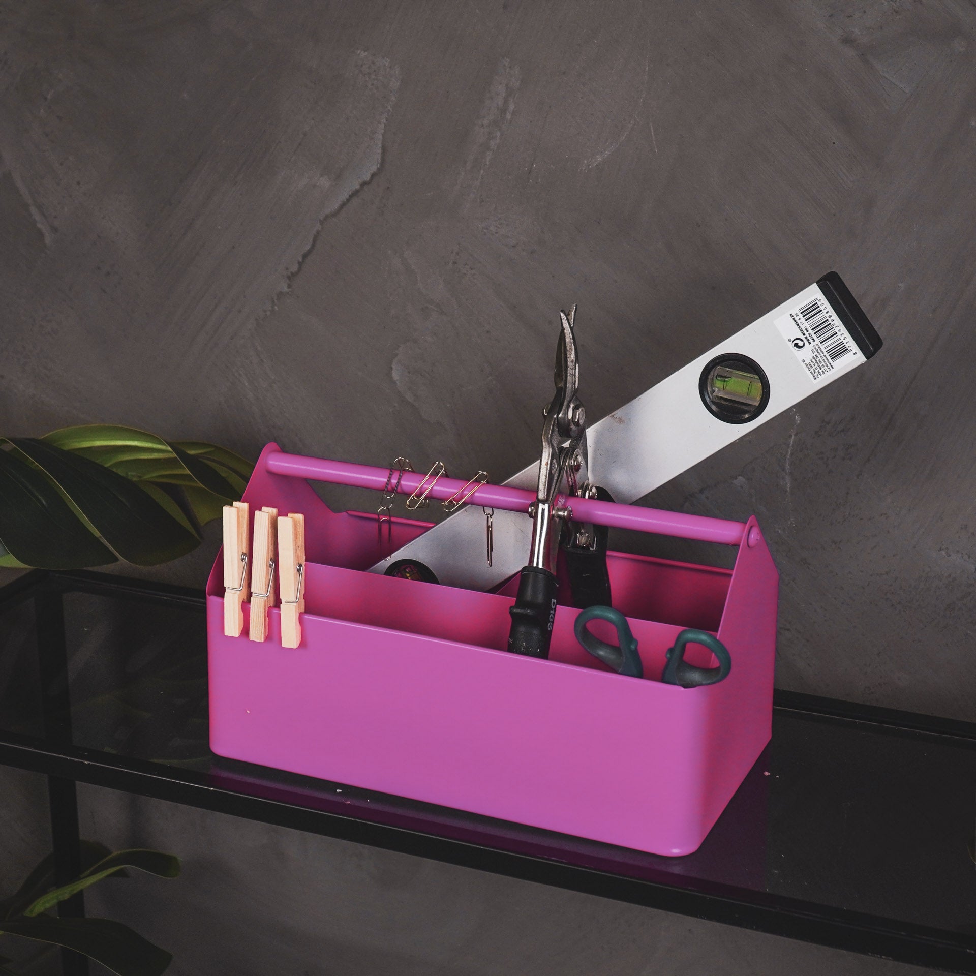 Storage Box- neoonroosa - 30x17x17cm