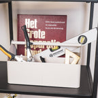 Storage Box- liivatooni - 30x17x17cm