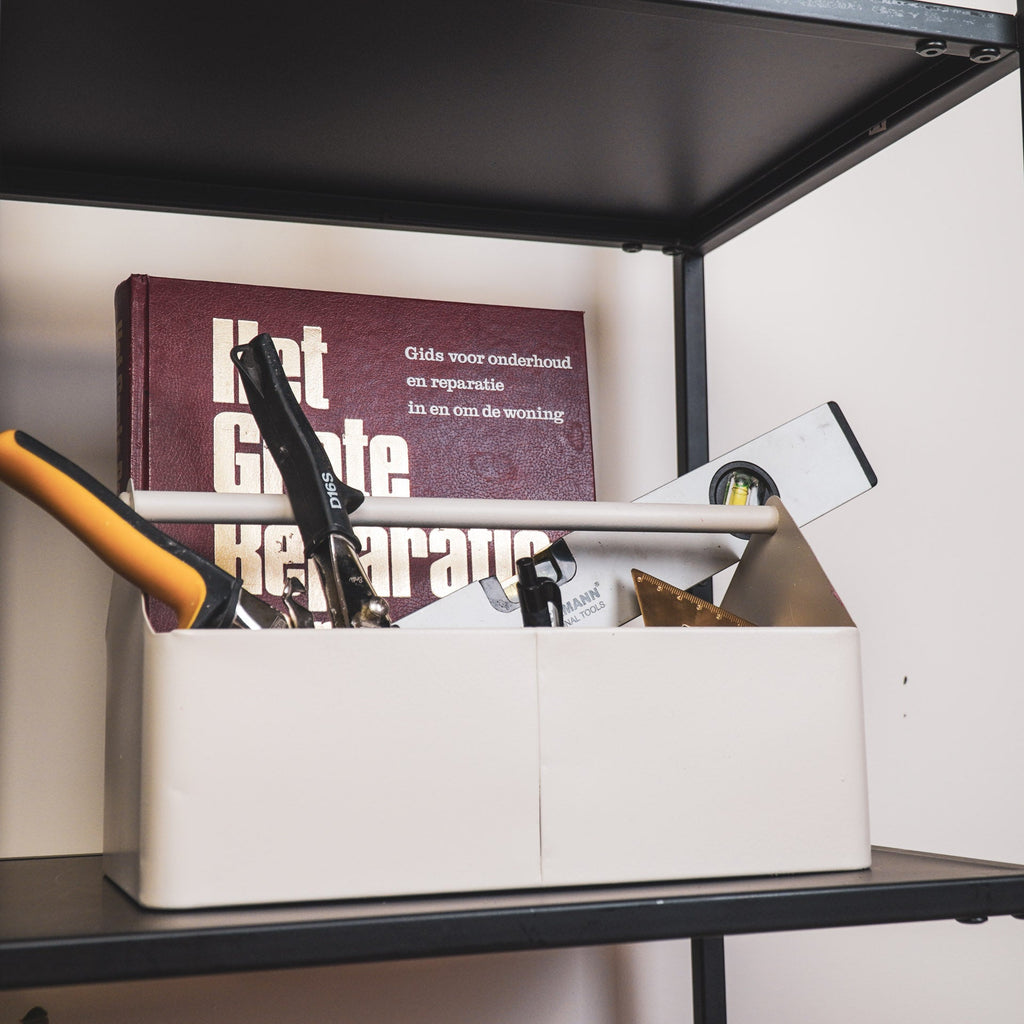 Storage Box- liivatooni - 30x17x17cm