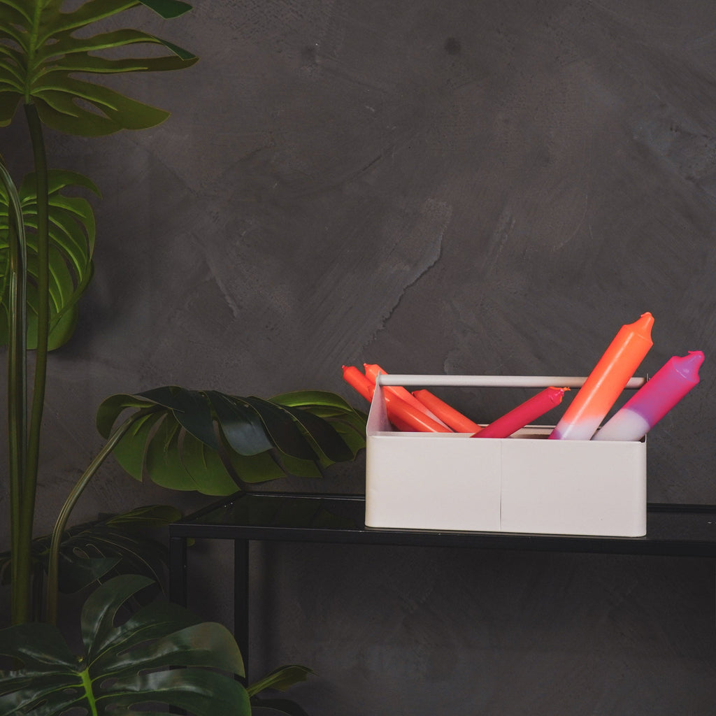 Storage Box- liivatooni - 30x17x17cm