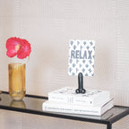 Card holder - Dick - Black  - 4,5x3,5x9cm