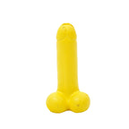 Kaardihoidja - Dick - Kollane - 4,5x3,5x9cm