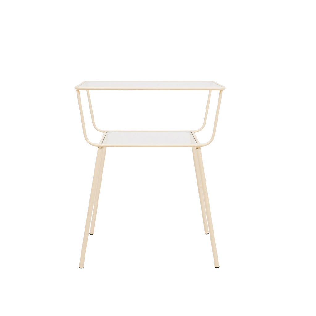 Abilaud / Öökapp - Liivapruun - 50x35x60cm