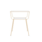 Abilaud / Öökapp - Liivapruun - 50x35x60cm