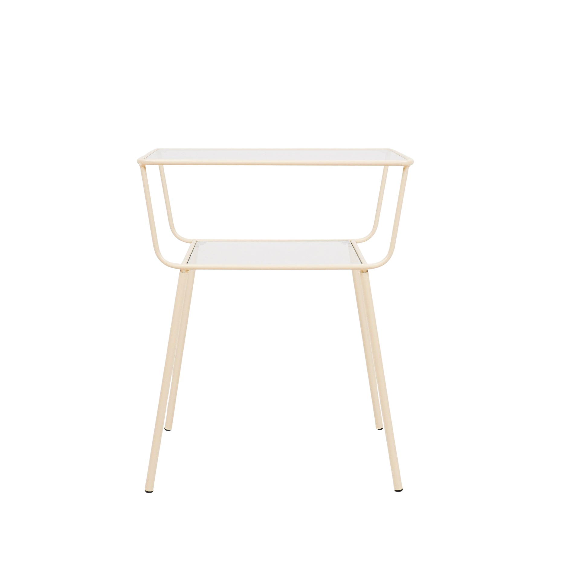 Abilaud / Öökapp - Liivapruun - 50x35x60cm