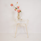 Abilaud / Öökapp - Liivapruun - 50x35x60cm