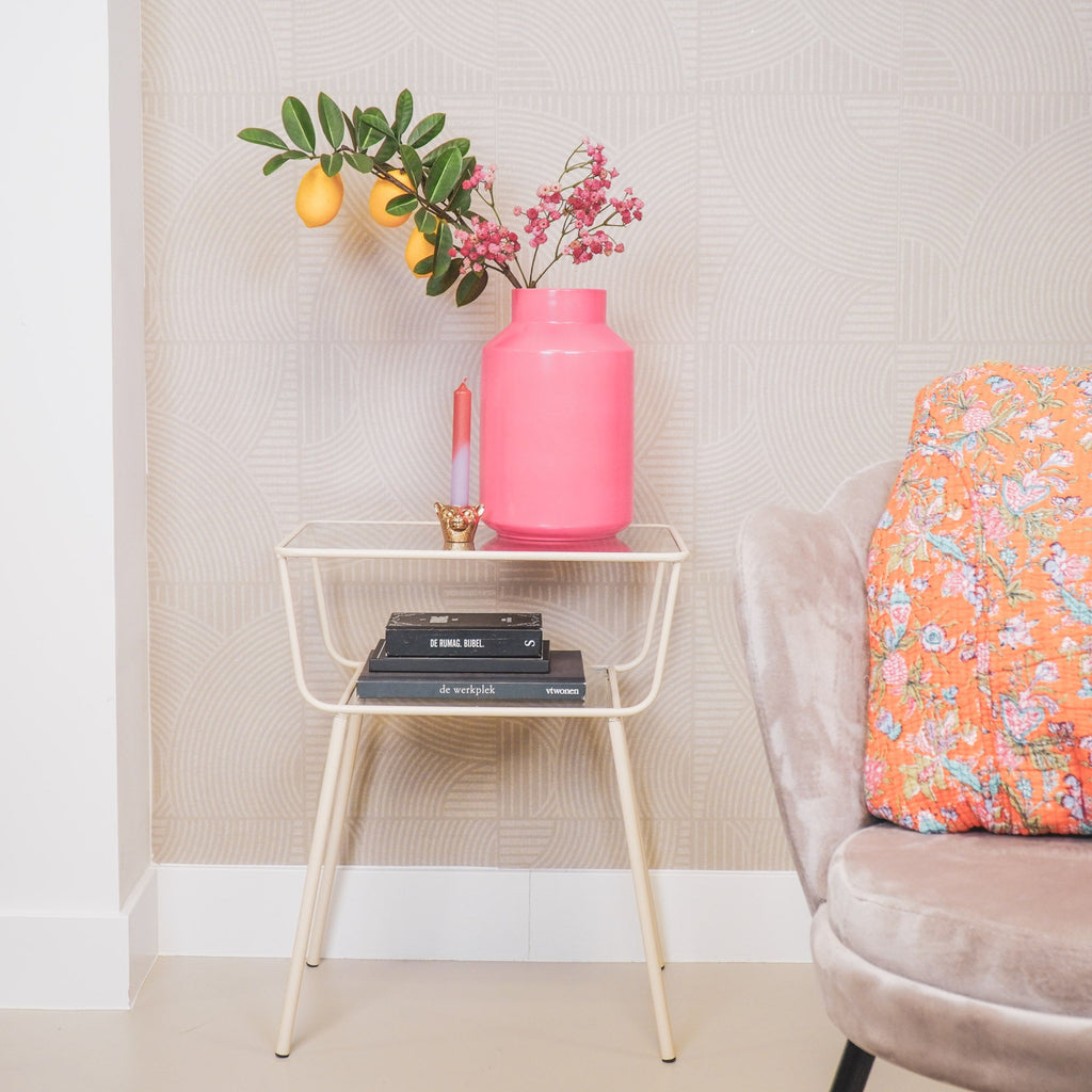 Abilaud / Öökapp - Liivapruun - 50x35x60cm