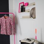 Seinariiuli komplekt  - beež - 40/50/60 cm