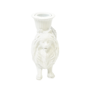 Pomeranian - Valge - 11,7x5,5x12cm