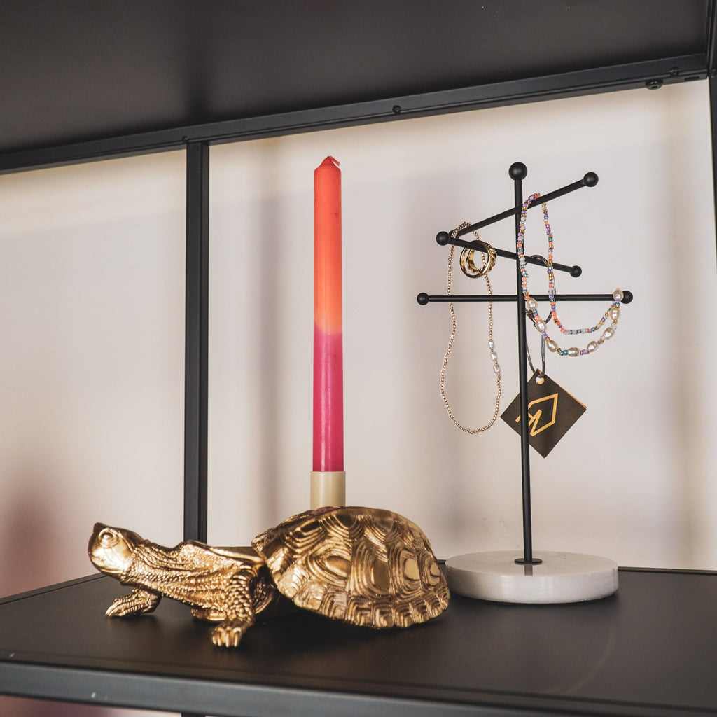 Kilpkonnakarp - Kuldne - 15,5x13,5x7,5cm