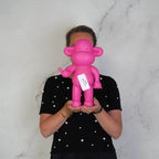 Hang Loose ahvikuju 'The Legend'- Roosa - 20,5x13,5x35cm