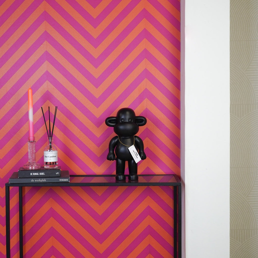 Ahvikuju "Legend" - Must - 20,5x13,5x35cm