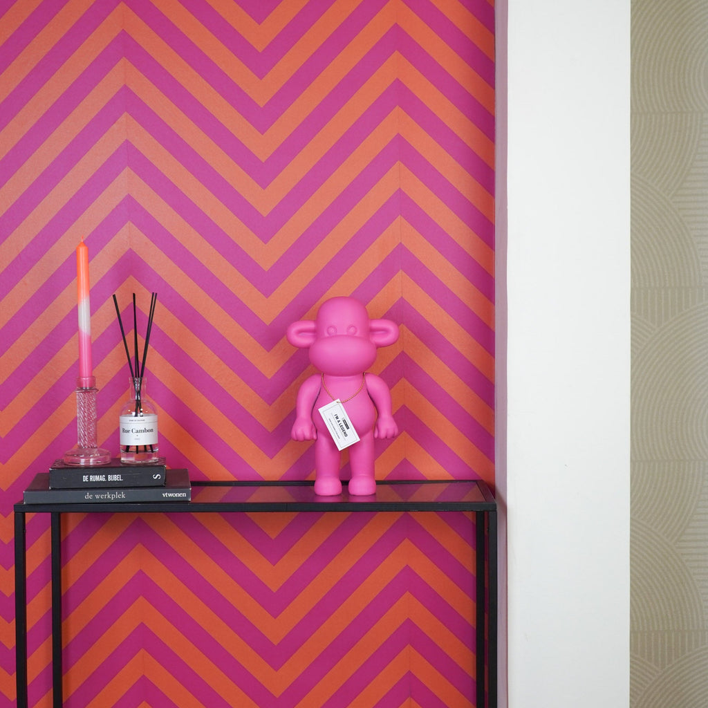 Ahvikuju "Legend" - Roosa - 20,5x13,5x35cm