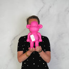 Ahvikuju "Legend" - Roosa - 20,5x13,5x35cm