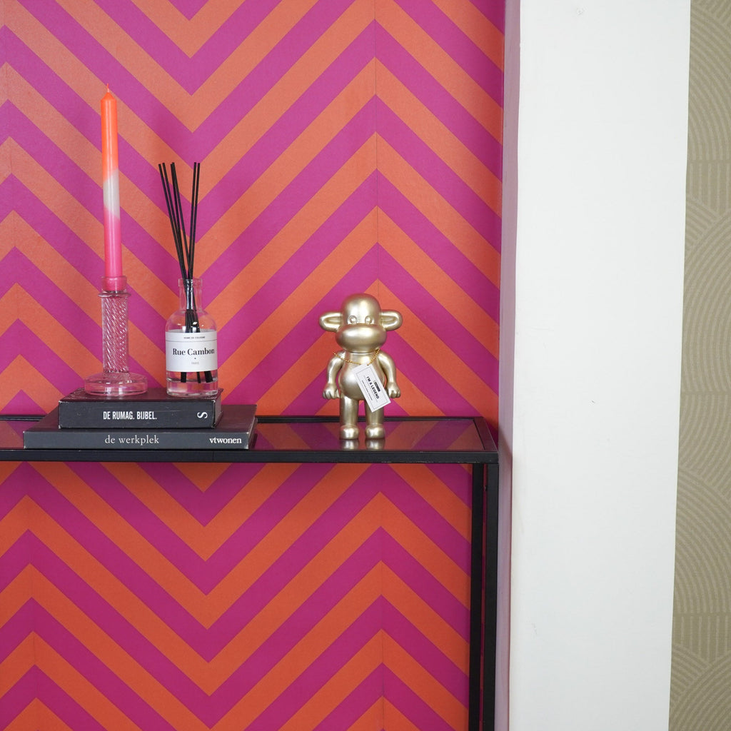 Ahvikuju "Legend" - Kuldne - 11x7x19cm