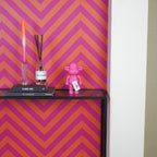 Ahvikuju "Legend" - Roosa - 11x7x19cm