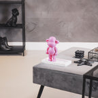 Ahvikuju "Legend" - Roosa - 11x7x19cm