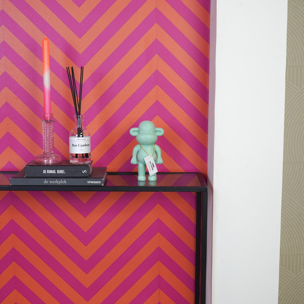 Ahvikuju "The Legend" - Mintgreen - 11x7x19cm