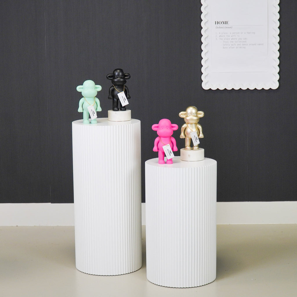 Ahvikuju "The Legend" - Mintgreen - 11x7x19cm