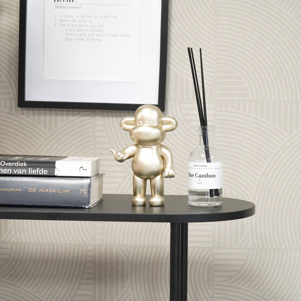 Hang Loose ahvikuju "Legend" - Kuldne - 11x7x19cm