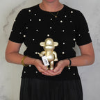 Hang Loose ahvikuju "Legend" - Kuldne - 11x7x19cm