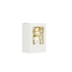 Hang Loose ahvikuju "Legend" - Kuldne - 11x7x19cm