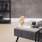 Hang Loose ahvikuju "Legend" - Kuldne - 11x7x19cm