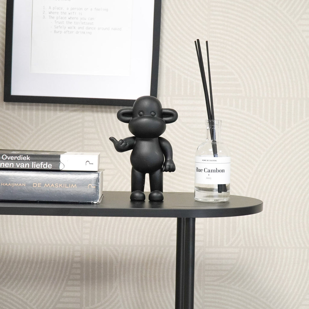 Hang Loose  ahvikuju "Legend" - Must - 11x7x19cm