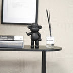 Hang Loose  ahvikuju "Legend" - Must - 11x7x19cm