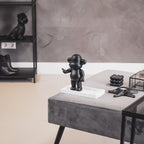 Hang Loose  ahvikuju "Legend" - Must - 11x7x19cm