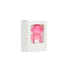 Hang Loose Monkey Figurine 'The Legend'  - Pink - 11x7x19cm