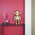 Ahvikuju "Legend" - Kuldne - 33x21x50cm