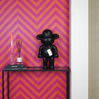 Ahvikuju "Legend" - Must - 33x21x50cm