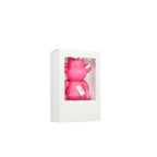 Monkey Figurine 'The Legend'- Pink - 33x21x50cm